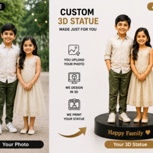 Create a Lifetime Memory With 3D For Your Kids